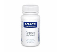 Pure Encapsulations Copper (glycinate)