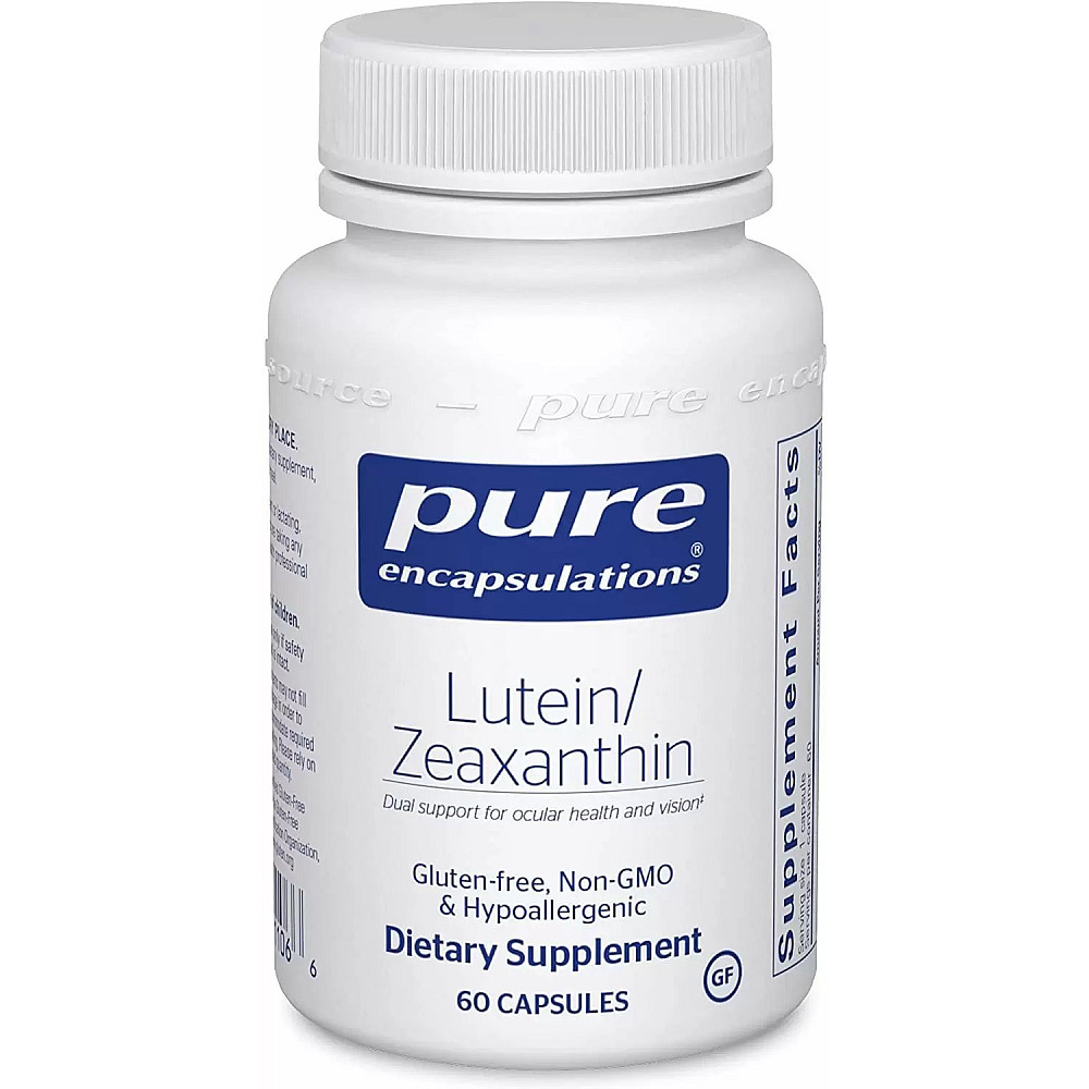 Pure Encapsulations Lutein/Zeaxanthin