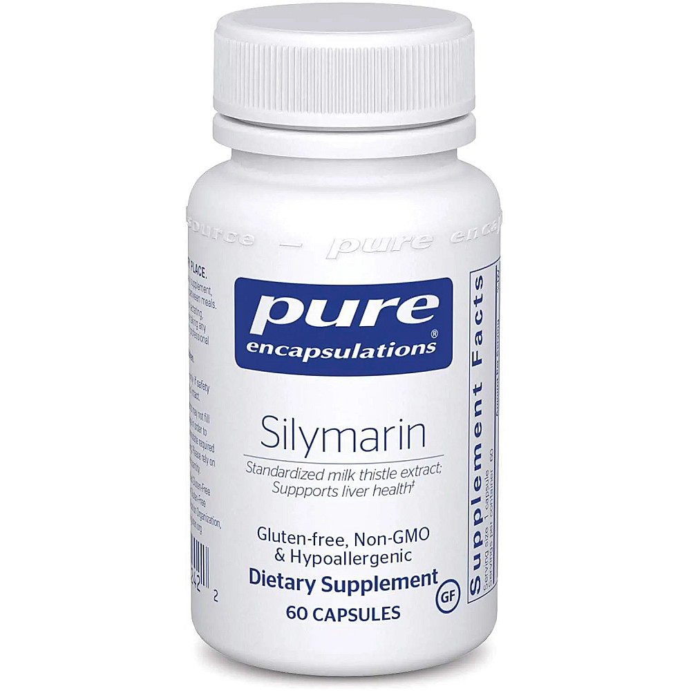 Pure Encapsulations Silymarin