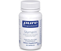 Pure Encapsulations Silymarin