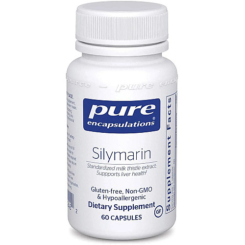 Фото Pure Encapsulations Silymarin