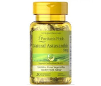 Puritan's Pride Astaxanthin 5 mg