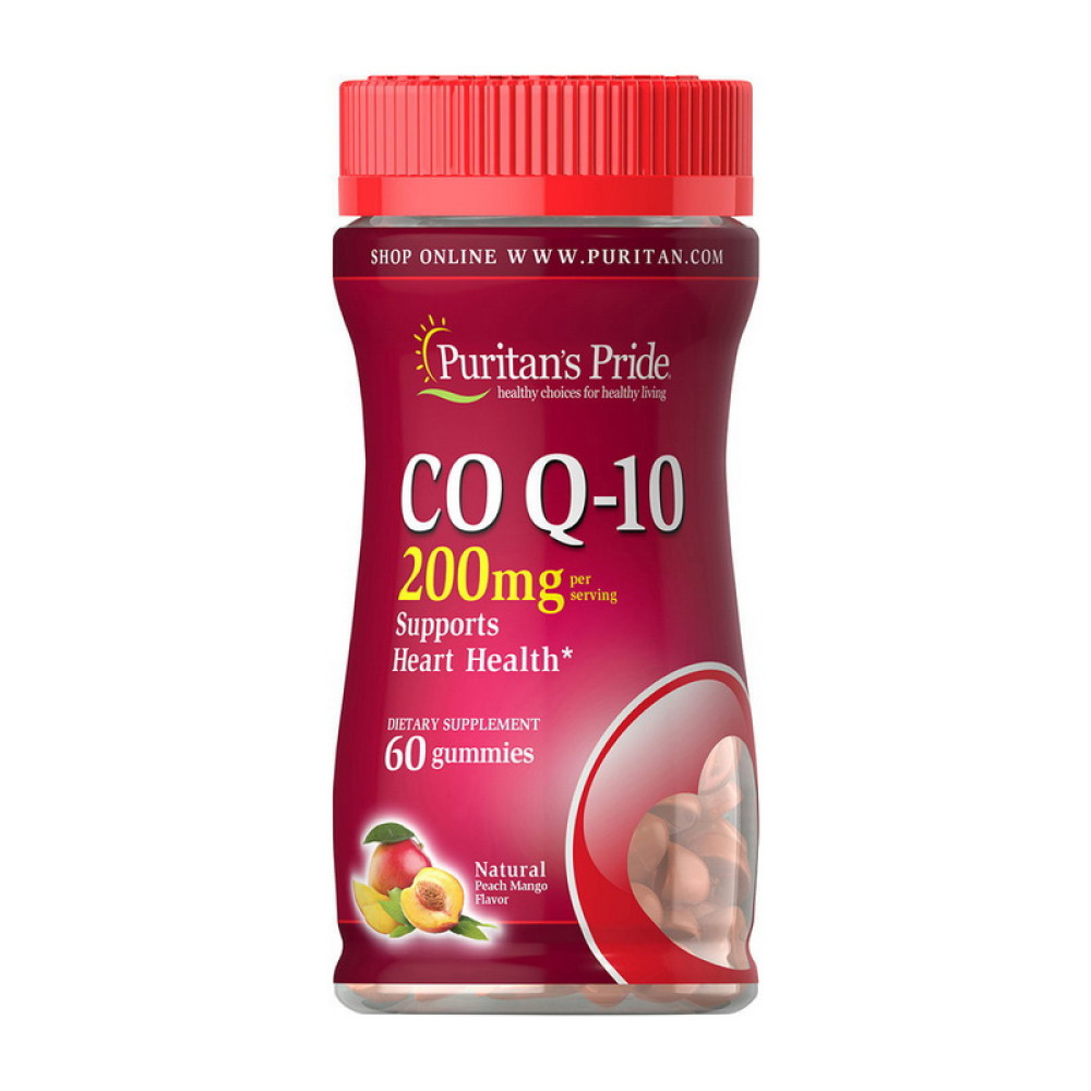 Puritan's Pride CO Q-10 200 mg