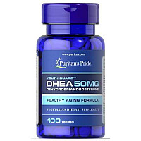 Puritans Pride DHEA 50 mg