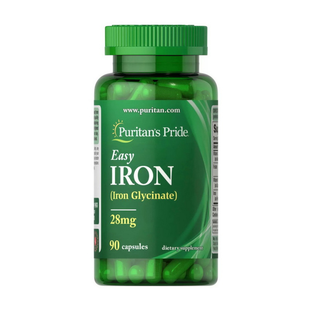Puritan`s Pride Easy IRON