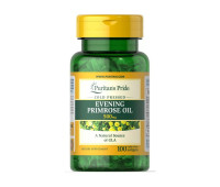 Puritan's Pride Evening Primrose Oil 500 mg