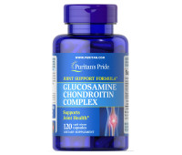 Puritans Pride Glucosamine Chondroitin Complex