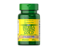 Puritan's Pride Herba Vision Gold