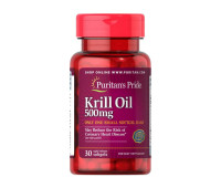 Puritans Pride Krill Oil 500 mg