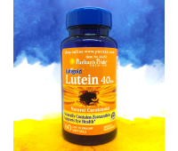 Puritans Lutein 40 mg