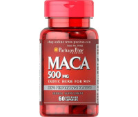 Puritans Pride Maca Exotic Herb for Men 500 g