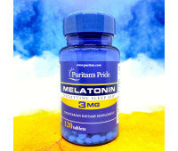 Puritans Pride Melatonine 3