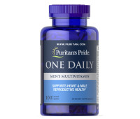 Puritans Pride One Daily Mens Multivitamin