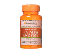 Puritans Pride Papaya Enzyme