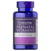 Puritans Pride Prenatal Vitamins