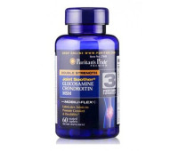 Puritans Double Strength Glucosamine Chondroitin MSM