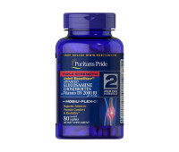 Puritans Pride Triple Strength Glucosamine & Chondroitin with Vitamin D3 2000 IU