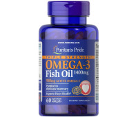 Puritans Triple Omega-3 Fish Oil 1400 мг