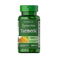 Puritan's Pride Turmeric 400 mg