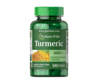 Puritans Pride Turmeric 800 mg