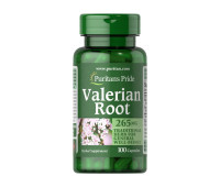 Puritan's Pride Valerian Root 265 mg