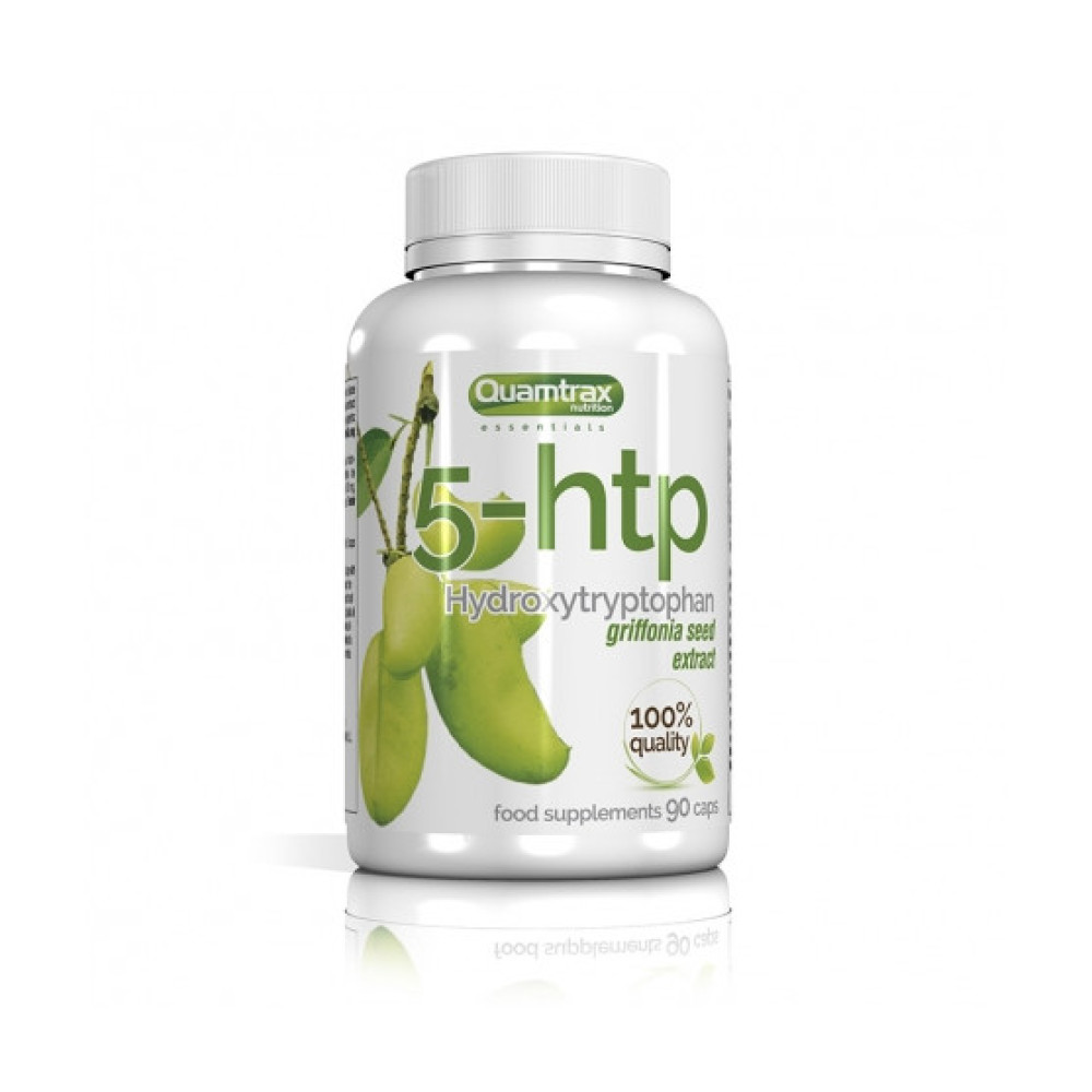 Quamtrax 5 - HTP 90 капсул