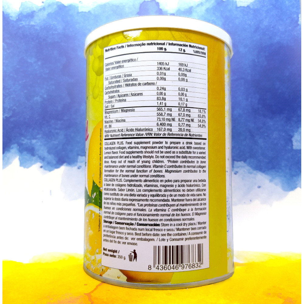 Quamtrax Collagen Plus with Peptan