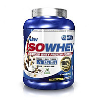 Quamtrax Iso Whey