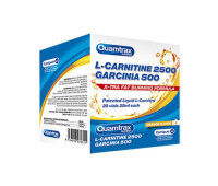 Quamtrax L-Сarnitine + Garcinia