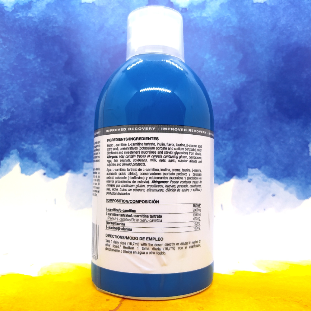 Quamtrax L-Carnitine 3000 500 мл