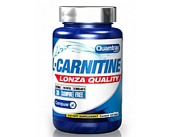 Quamtrax L-Carnitine Lonza Quality