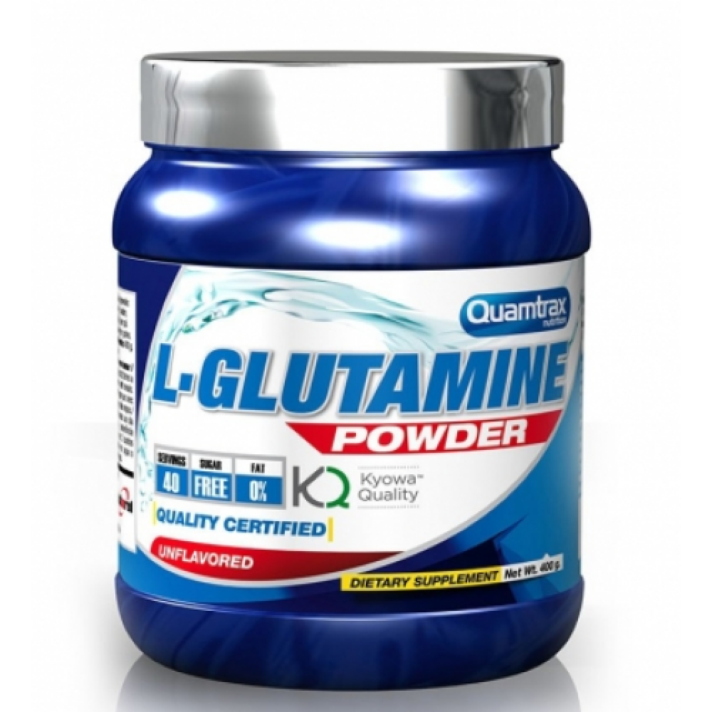 Quamtrax L-Glutamine