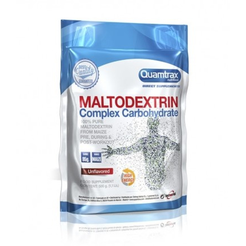 Quamtrax Maltodextrin 500 грам