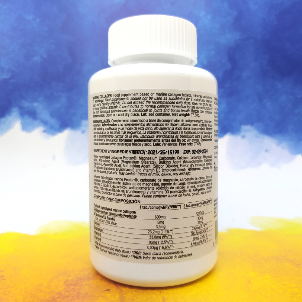 Quamtrax Marine Collagen Plus