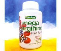 Quamtrax Mega L-Arginine