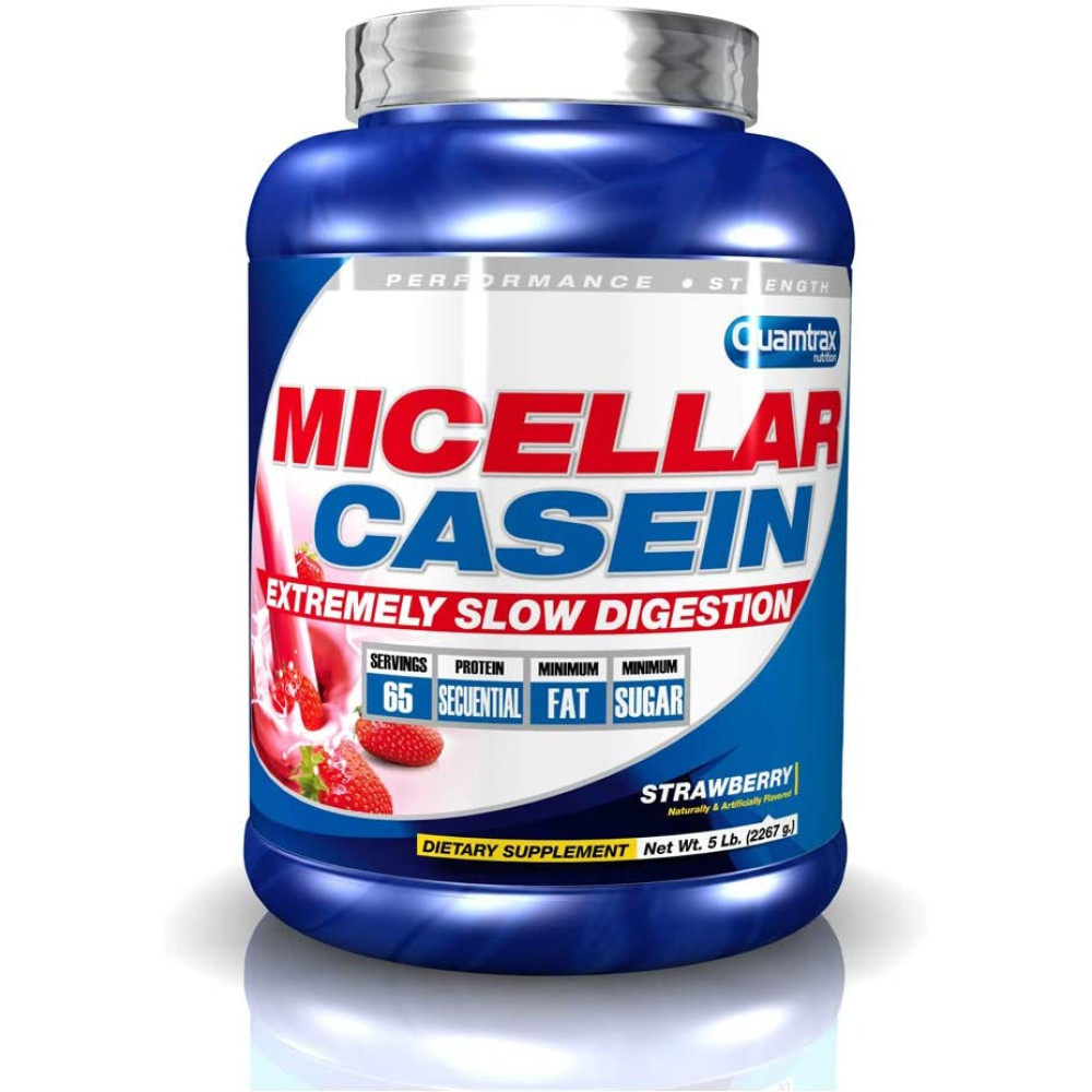Quamtrax Micellar Casein