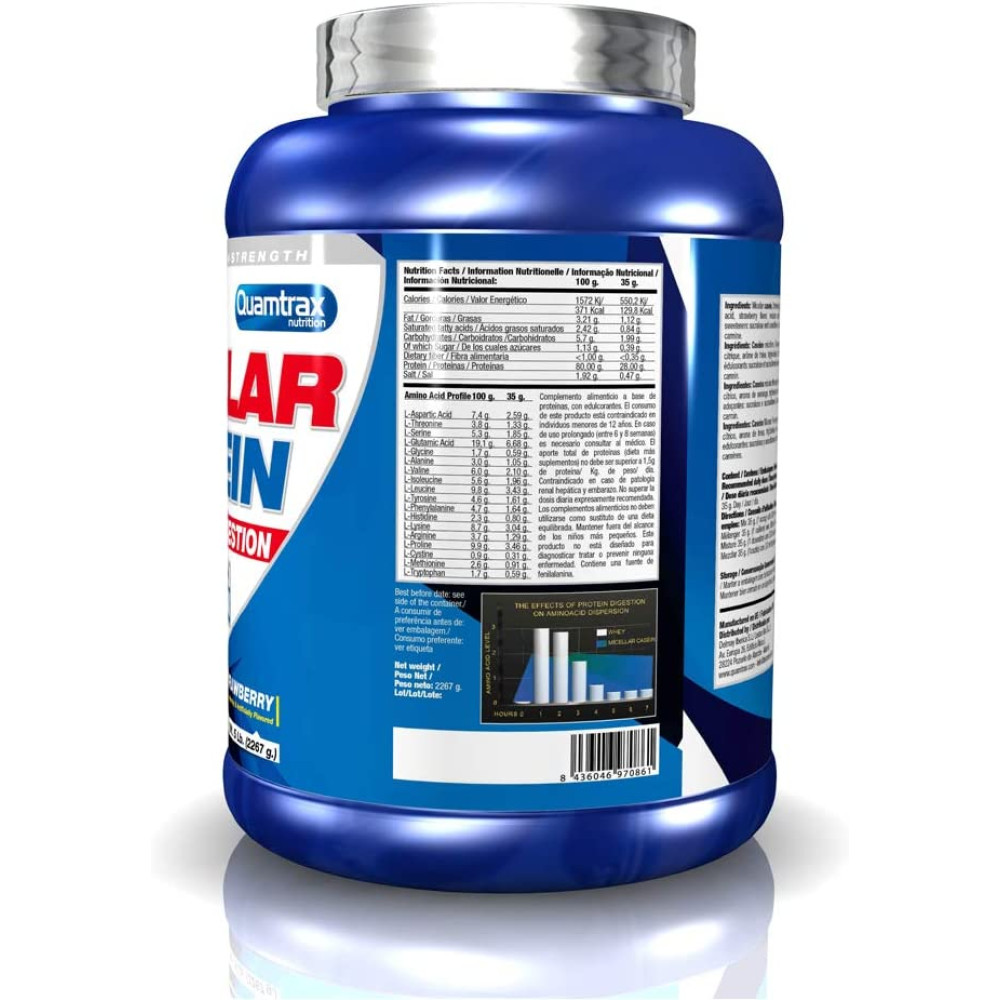 Quamtrax Micellar Casein