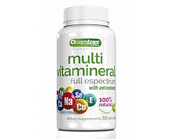 Quamtrax Multi Vitamineral Quamtrax Multi Vitamineral