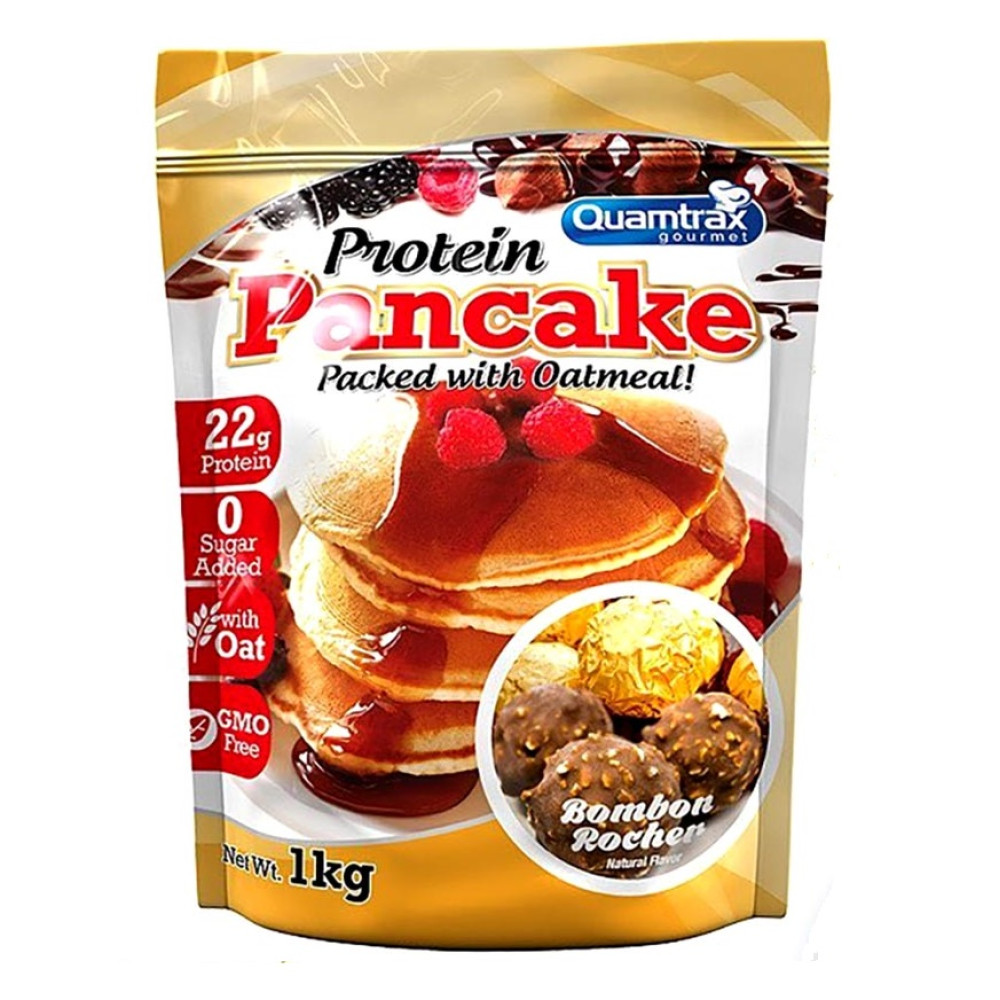 Quamtrax Protein Pancake
