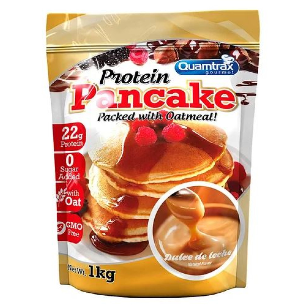 Quamtrax Protein Pancake