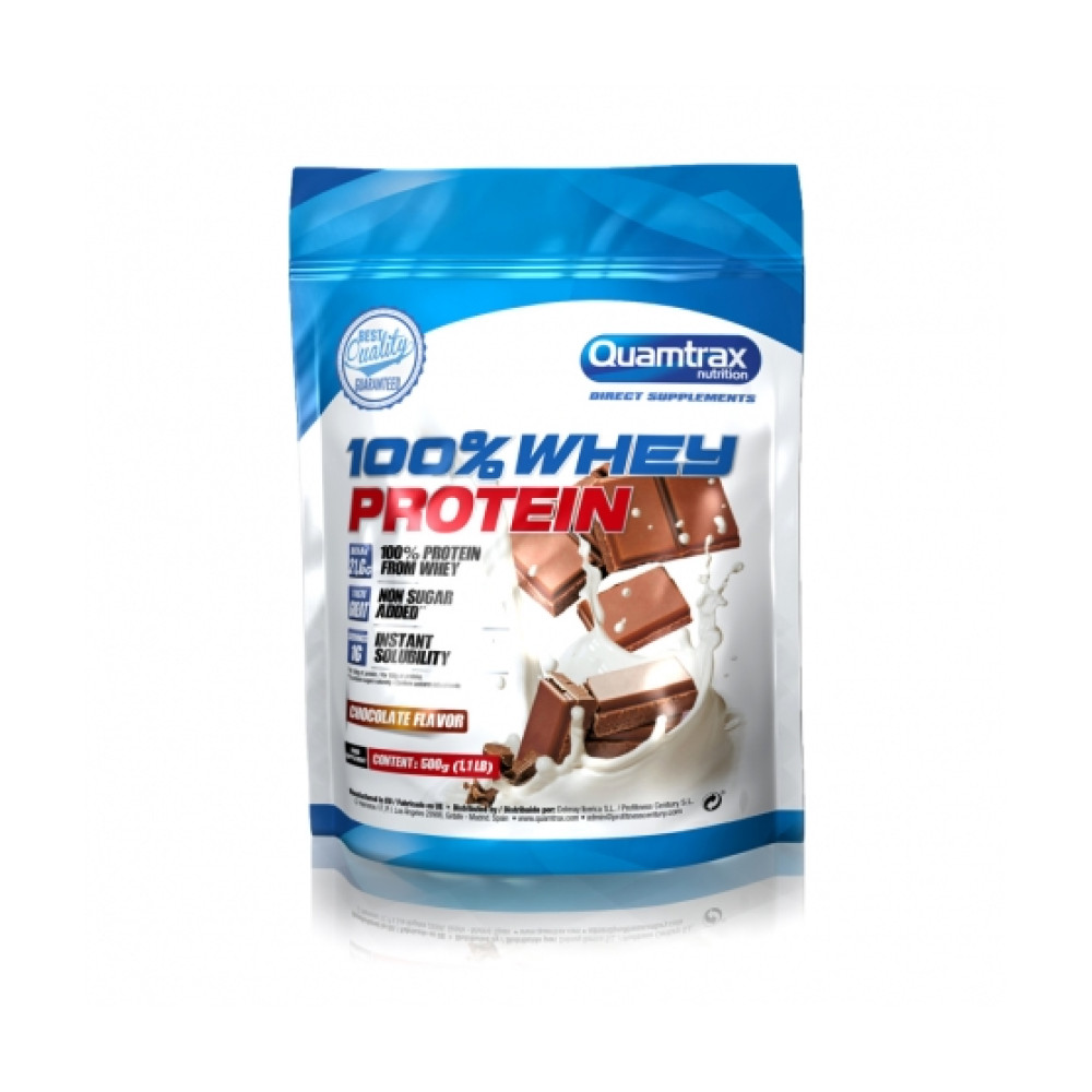 Quamtrax Whey Protein