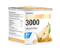 Quamtrax L-Carnitine 3000 Megadoses