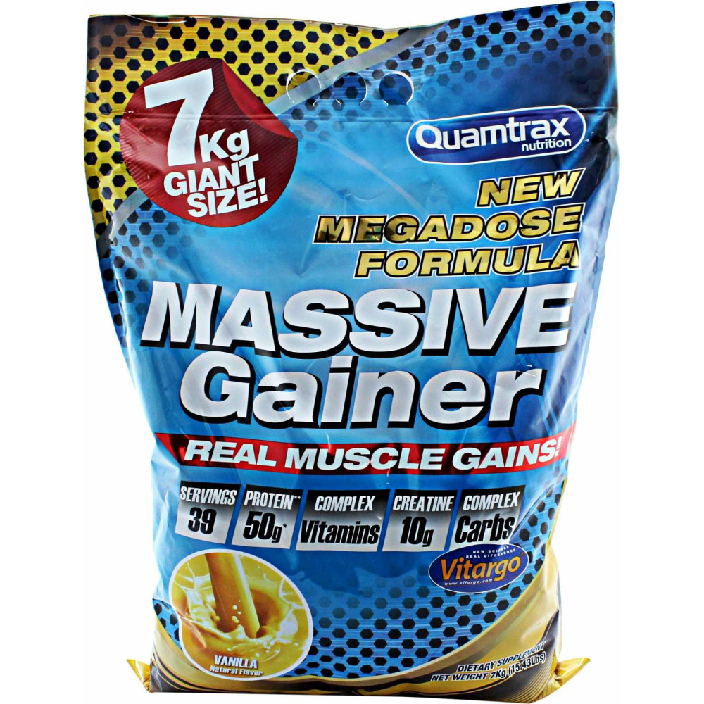 Quamtrax Massive Gainer