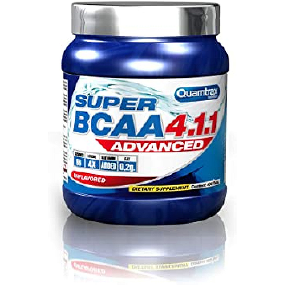 Quamtrax BCAA 4:1:1