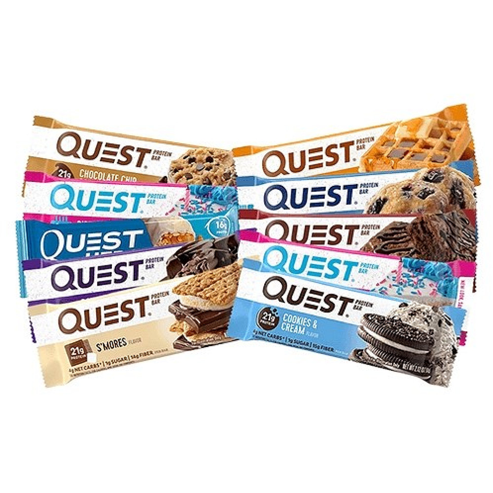 Quest Nutrition Quest Bar