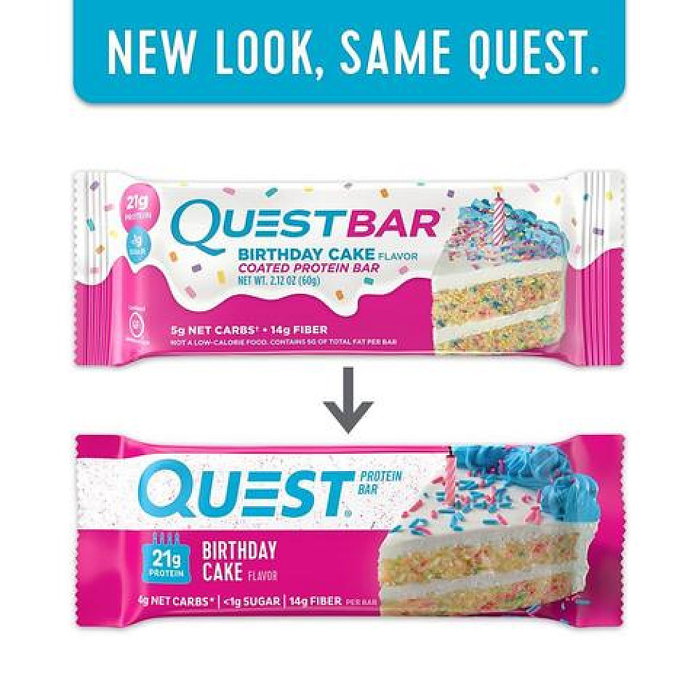 Quest Nutrition Quest Bar