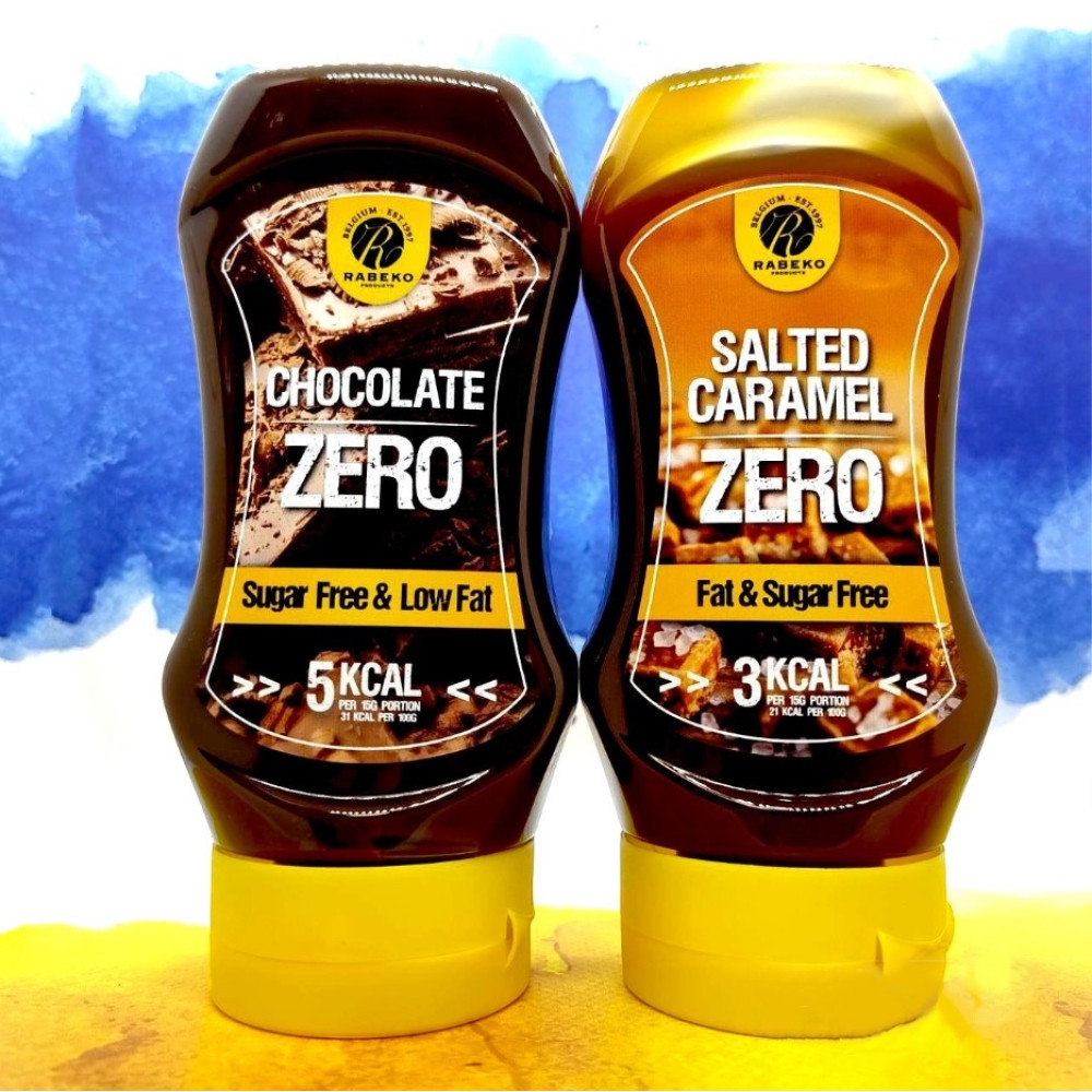 Rabeko Syrup Zero Sugar Free 350 мл