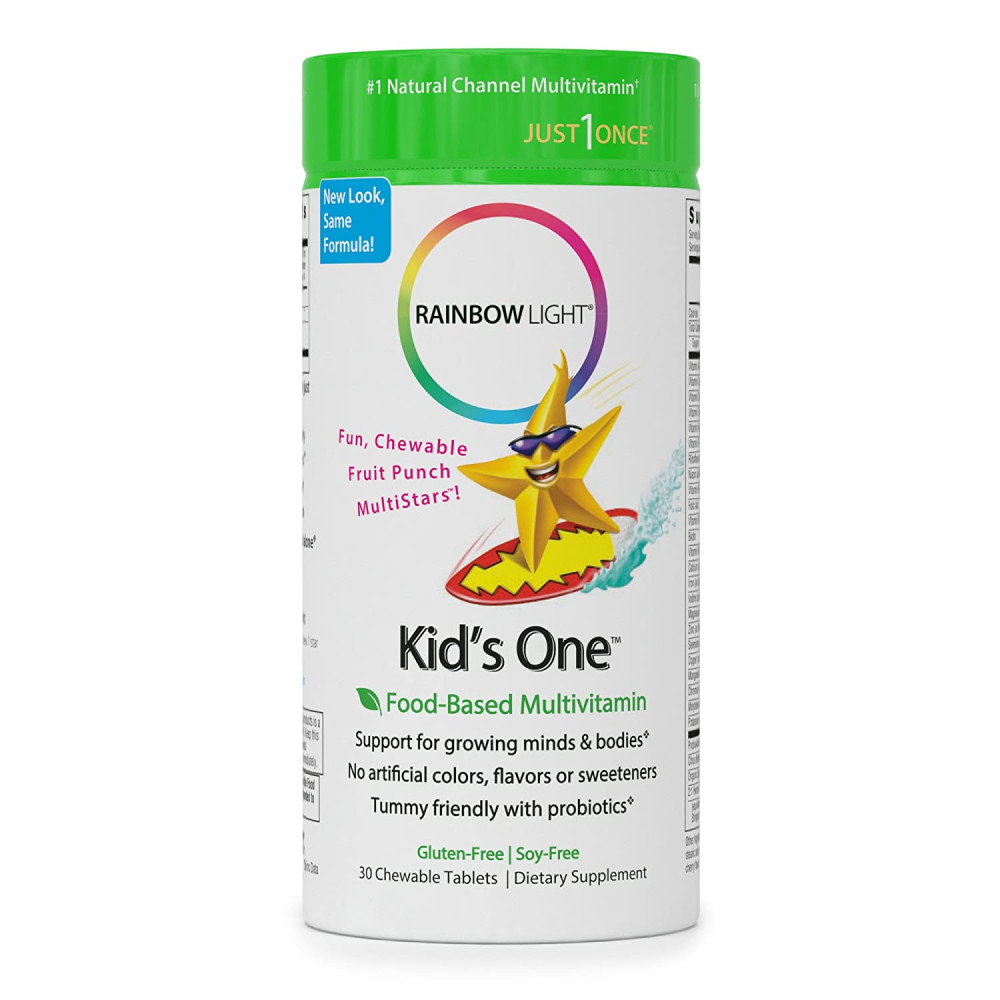 Rainbow Light Kid's One