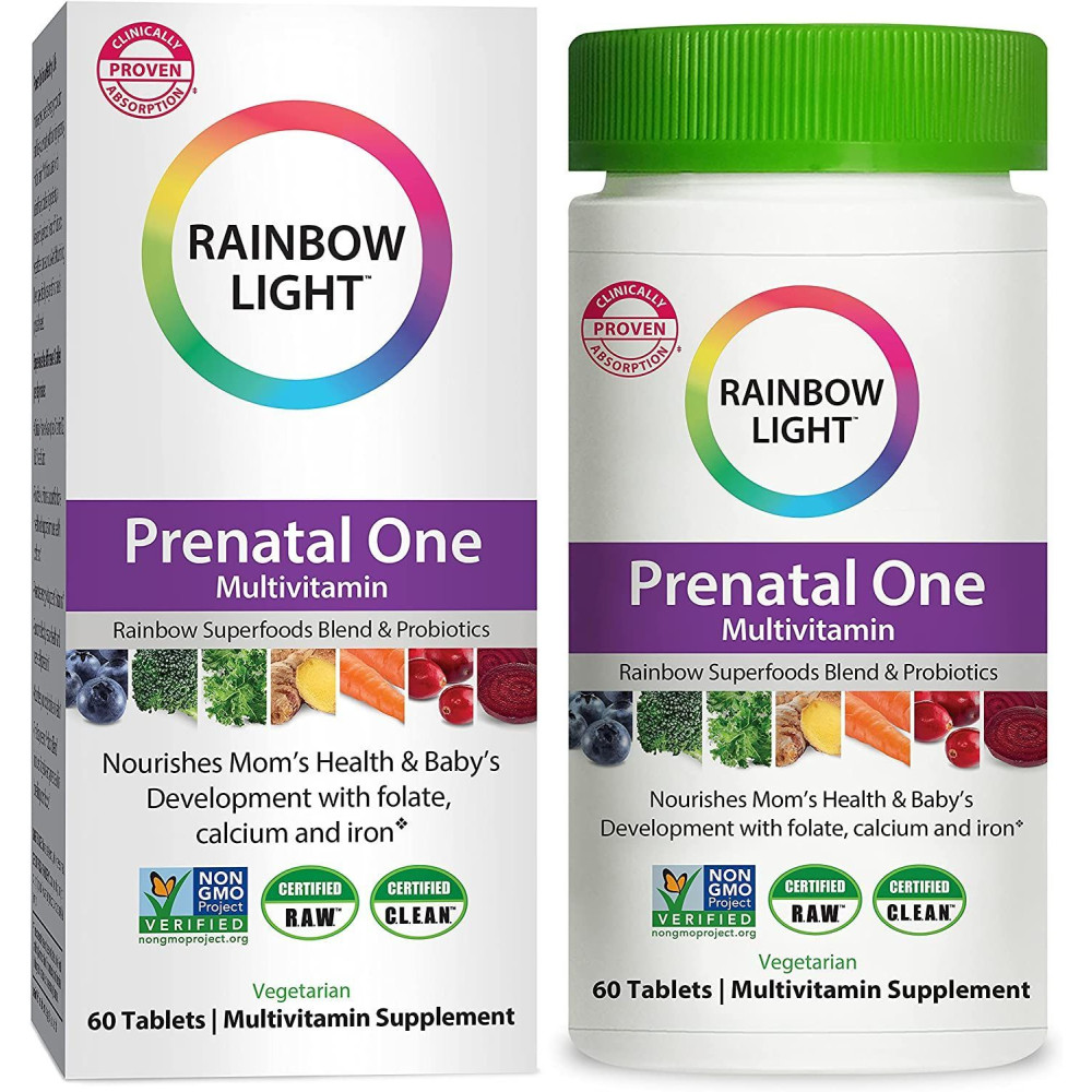Rainbow Light Prenatal One