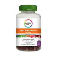 Rainbow Light Teen Multivitamin Gummies